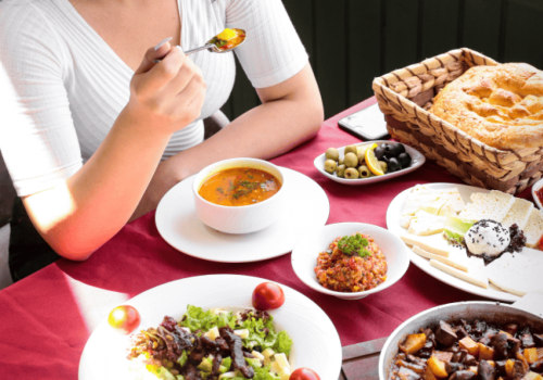 Exploring Nutrition and Healthy Eating in Columbus, Ohio