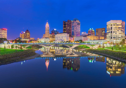 Uncovering Health Events in Columbus, Ohio