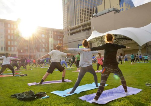 Free Health Events in Columbus, Ohio: Get Informed and Take Steps Towards Improving Your Health